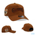 Bone New Era World Series 9Forty Giants Brown Snapback - comprar online
