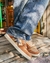 Bape SK8 Sta Orange Blue - loja online