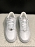 Bape SK8 Sta AF1 All Whiite Greyy