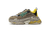 Balenciaga Triple S Green Yellow