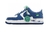 Nike Air Force 1 Low X LV All Blue White - comprar online