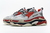 Balenciaga Triple S Red White Dark Grey - Navibe Store