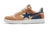 Bape SK8 Sta Orange Blue - comprar online