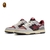 Bape SK8 Sta AF1 Grey Black Wine - Navibe Store