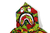 Imagem do Bape Camouflage Green/ Red