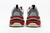 Balenciaga Triple S Red White Dark Grey - loja online