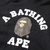 Bape Classic Black - loja online