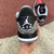 Imagem do Air Jordan Legacy 312 Low Black Red
