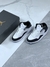 Air Jordan Courtside 23 White Black na internet