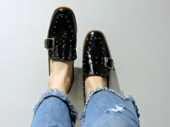 PEPPERS CHAROL NEGRO - comprar online