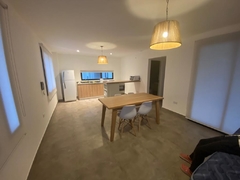 Departamento N°: 4 - 1 Dormitorio - Capacidad: 3 Personas