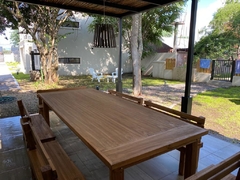 Quincho con Asador