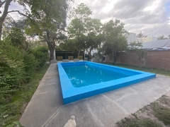 Pileta en internet