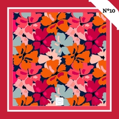 Pañuelo de seda 90x90