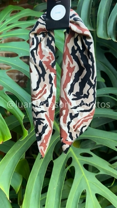 Pañuelos 50x50 - IV - LUAR ACCESORIOS MIXTOS