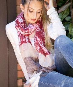 Pashminas "Ecléctica" - comprar online