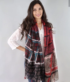 Pashminas "Ecléctica" en internet
