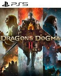DRAGON´S DOGMA 2 PRIMARIO PS5