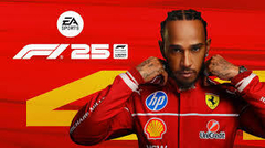 F1 25 PRIMARIO PS5