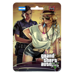 GRAND THEFT AUTO 5 PS4 & PS5 PRIMARIO