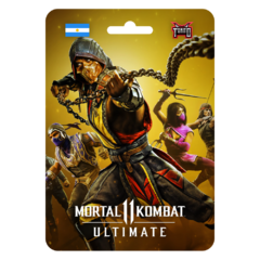 MORTAL KOMBAT 11 ULTIMATE PS4 & PS5 PRIMARIO