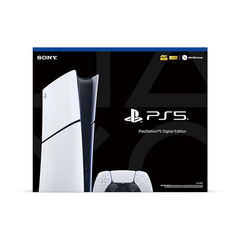 PLAYSTATION 5 SLIM 1TB EDICION DIGITAL - comprar online