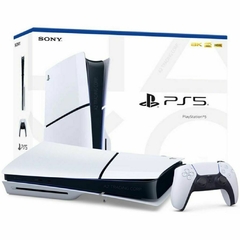 PLAYSTATION 5 SLIM 1TB CON LECTORA - comprar online