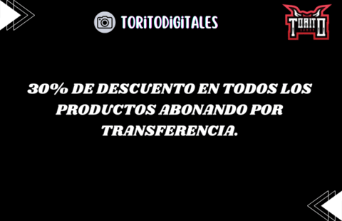 Carrusel Torito Digitales
