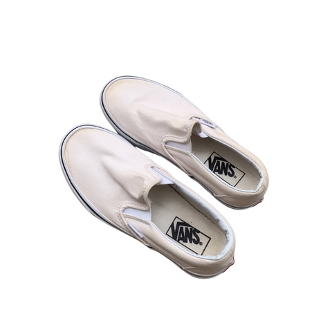 Slip on "Vans" off white
