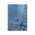Jaqueta jeans oversized "Pool" na internet