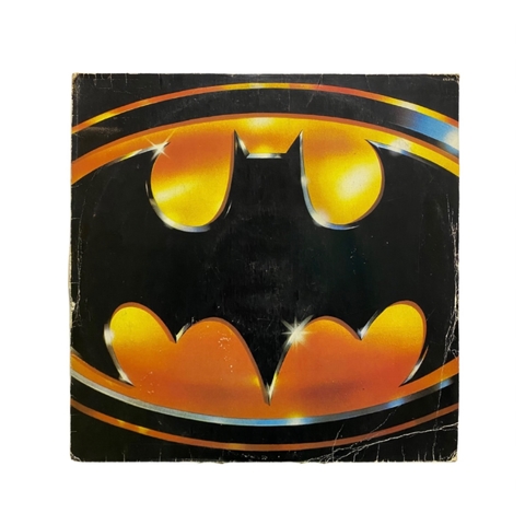 Vinil “Batman” trilha sonora Prince (CGC)
