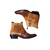 Bota country de couro - comprar online