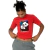 Shirt tubular panda "Anvil" (Importada) na internet