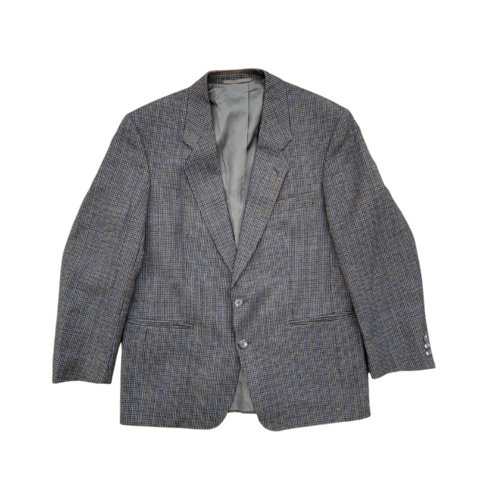 Blazer xadrez pierre de poule "Kogel" (Importado)