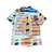 Camisa cardápio “Babalong” na internet
