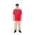 Shirt "Bulls - Adidas" (Importada) - comprar online