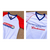 Shirt raglan dupla-face “FIFA” (Importada) - Nasty Brechó
