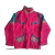 Jaqueta snow puffer rosa (Importada)