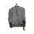 Mochila cinza “Company” (Vintage) na internet