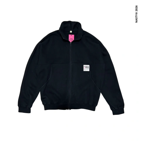 Moletom alemão 90's “Think Pink” (Importado/Vintage)