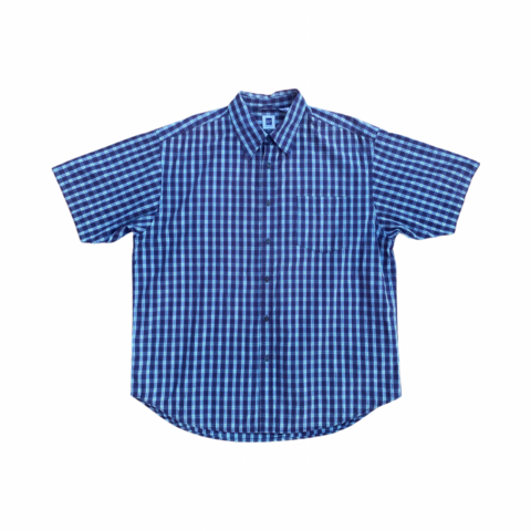 Camisa quadriculada “GAP” (Importada)