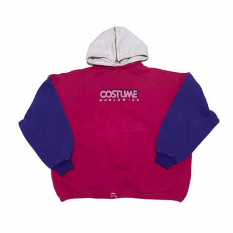 Moletom rosa "Costume" (Vintage/CGC)