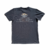 Camiseta preta "U2" - comprar online