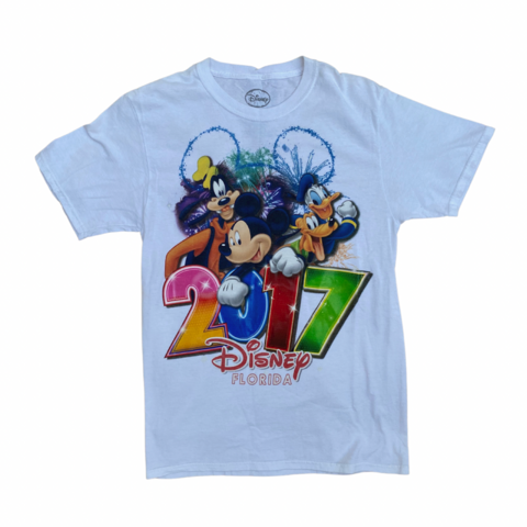 Camiseta oficial “Disney - Florida” (Importada)