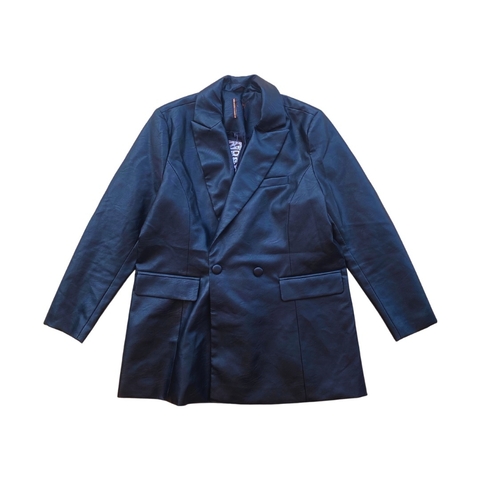 Blazer courino “Bluesteel” (Novo)