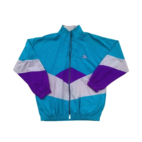 Jaqueta corta 80's "Flexup" (Vintage/Importada)