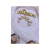 Camiseta branca "The Flintstones" - Importada na internet