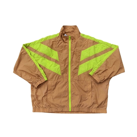 Corta-vento bicolor "Bluesteel"