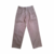 Calça alfaiataria ocre (Vintage)