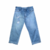 Calça jeans desfiada (Vintage)